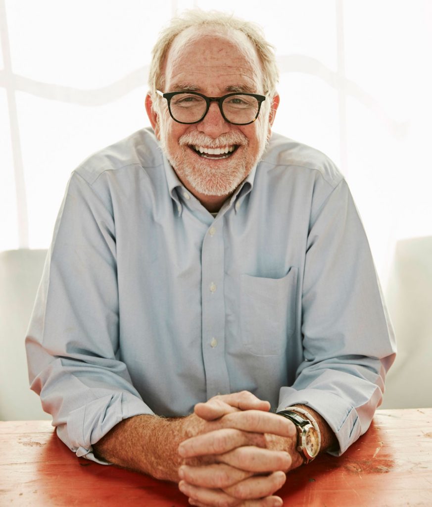 Lawyer, author and speaker Bob Goff
