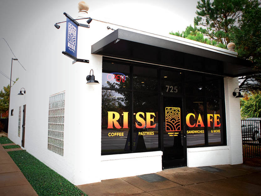 City Rescue Missions RISE Cafe
