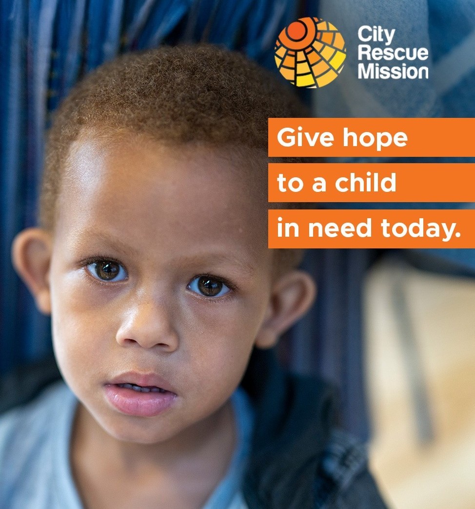 Give to help hurting kids!