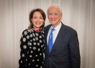 Frank and kathy keating photo