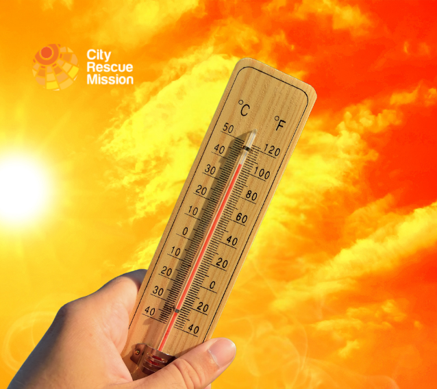 Extreme Heat Is Life-Threatening