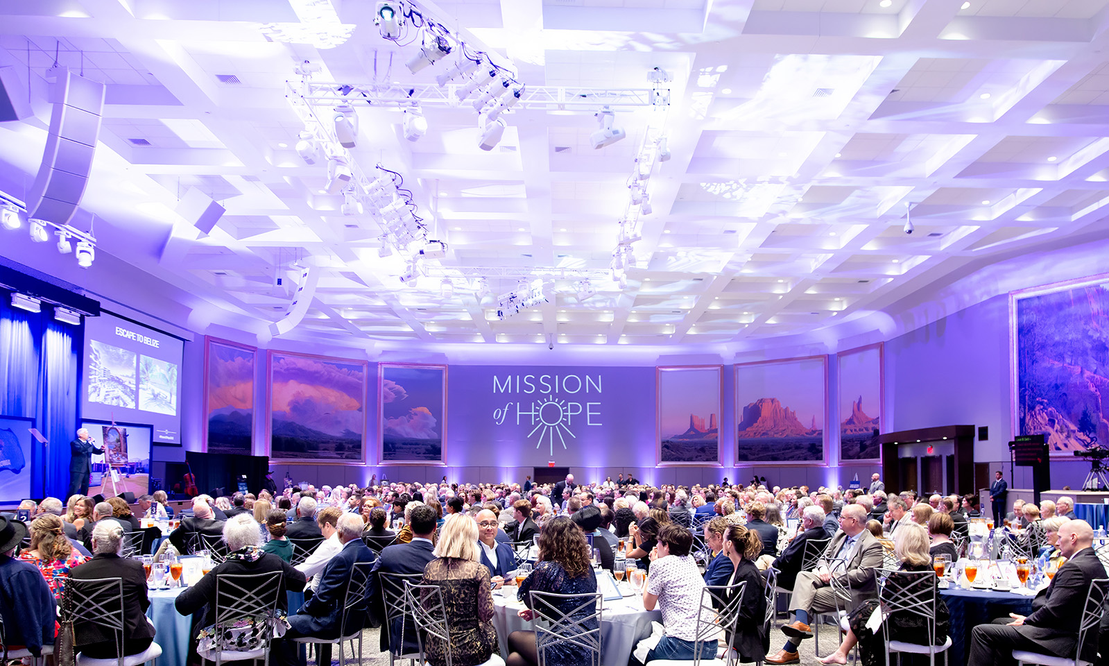 Mission of Hope 2025
Thank You