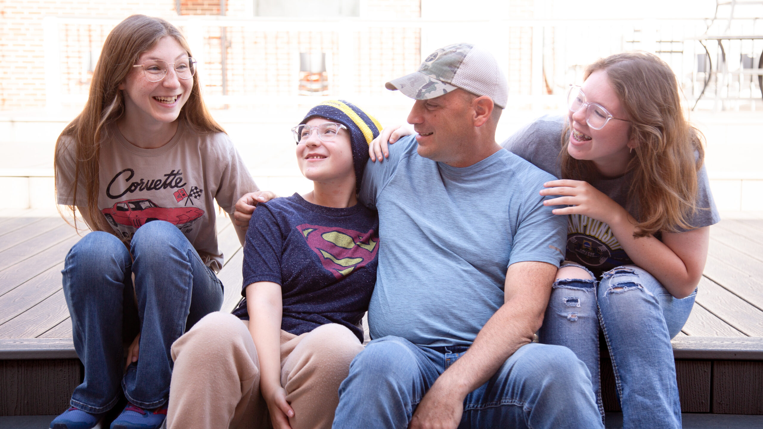 Restore Hope Holiday Match