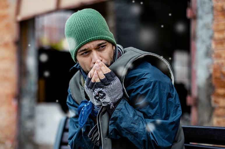 Urgent: COLD WEATHER ALERT