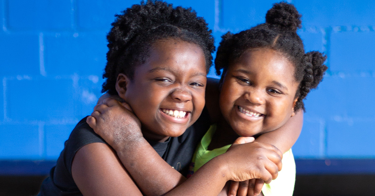 Your Summer Gift Protects and Supports Local Families