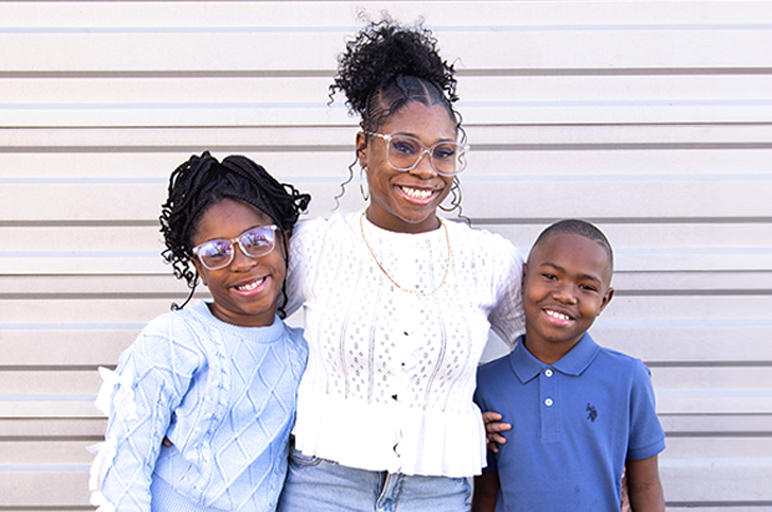 Help Families Find Stability This Summer