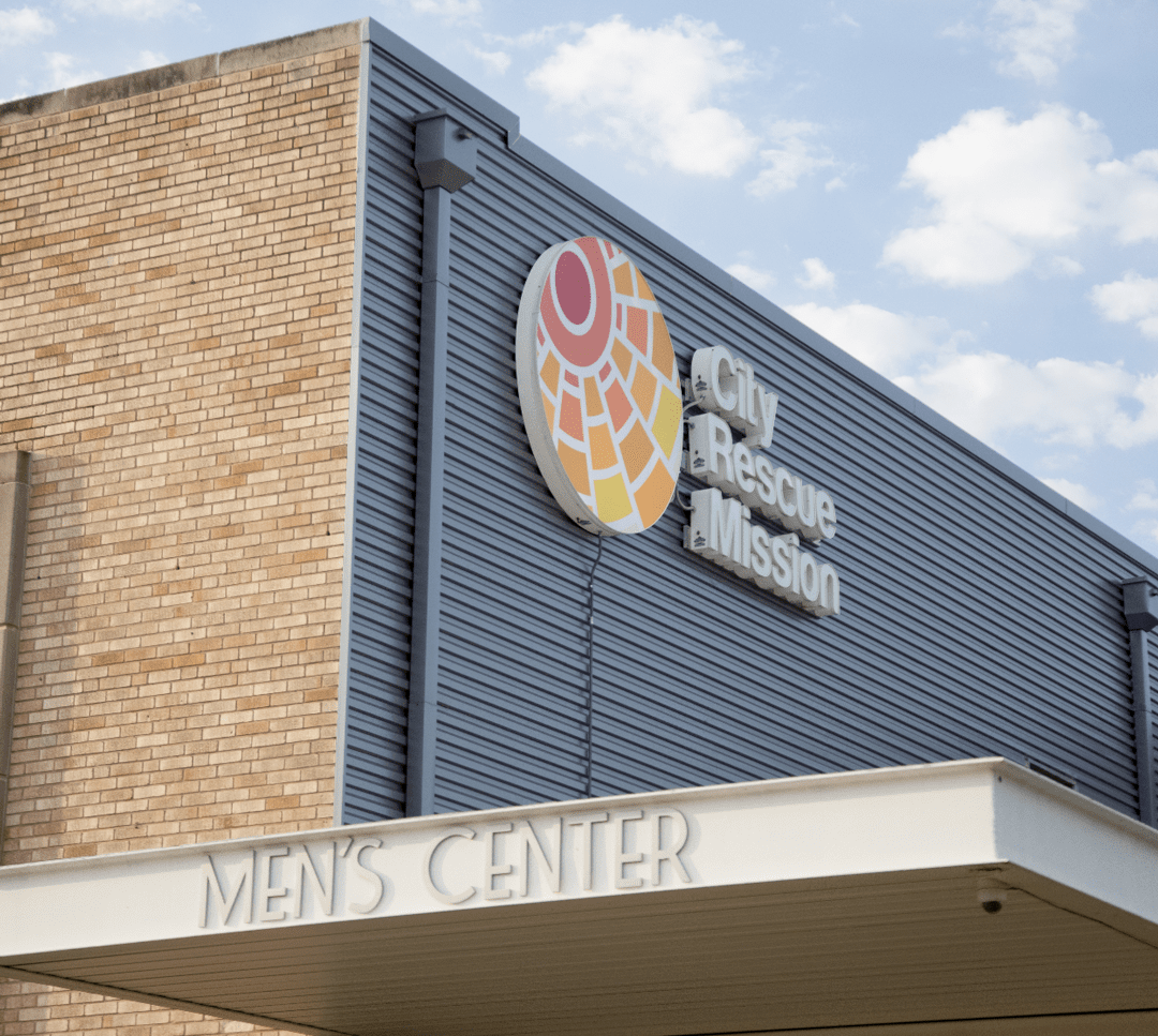 Men's Shelter Intake