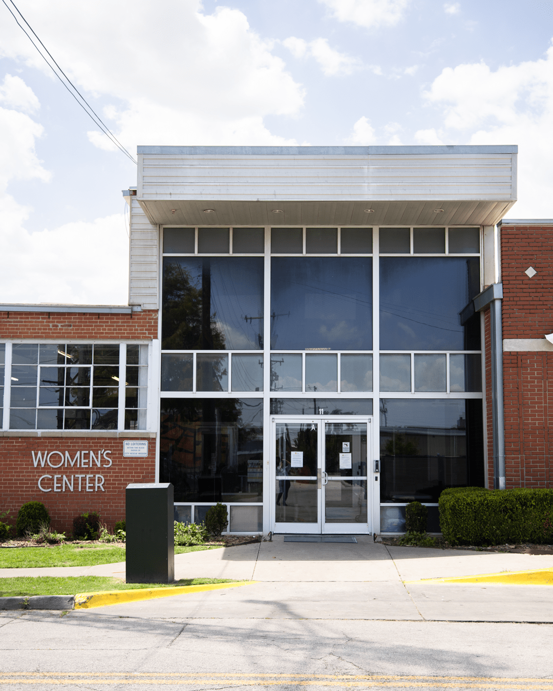 Women's Shelter Intake